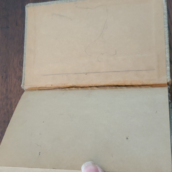 Vtg 1929 Silas Marner Hardcover School Book by George Eliot - Picture 9 of 9